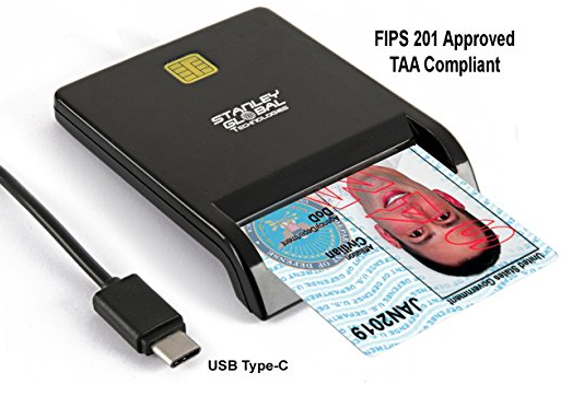 SGT111-8c USB Type C reader