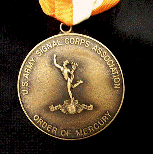 bronze Order of Mercury image