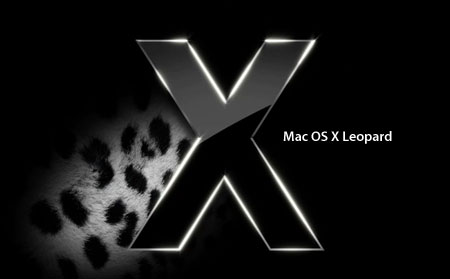 Mac OS X Leopard image