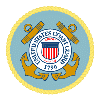 Coast Guard emblem image